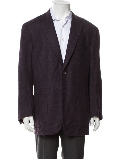 Isaia Cashmere Blazer