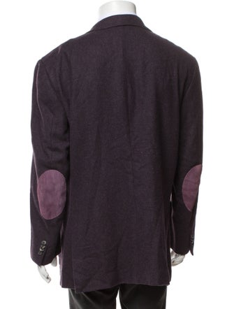 Isaia Cashmere Blazer