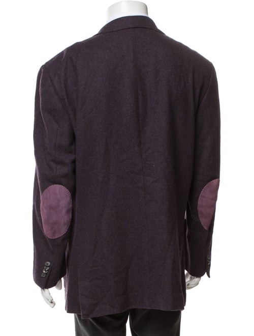 Isaia Cashmere Blazer