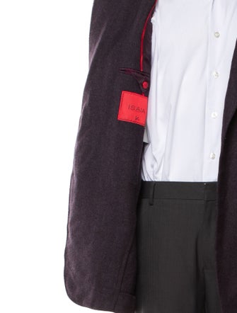 Isaia Cashmere Blazer