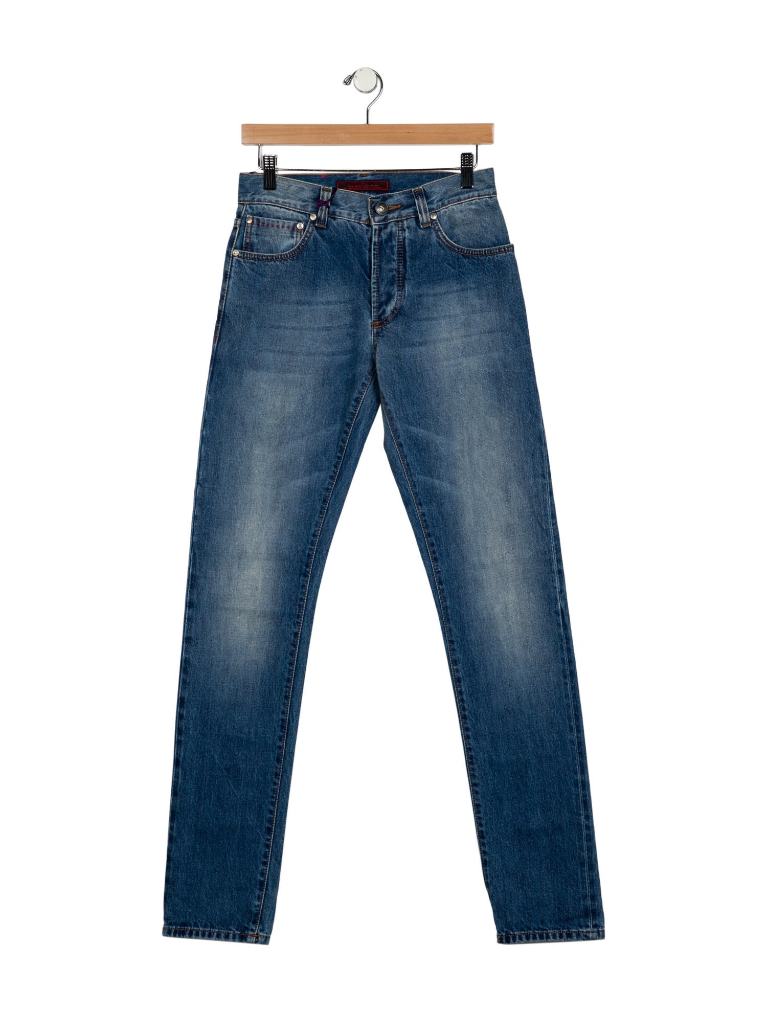 Isaia Skinny Jeans
