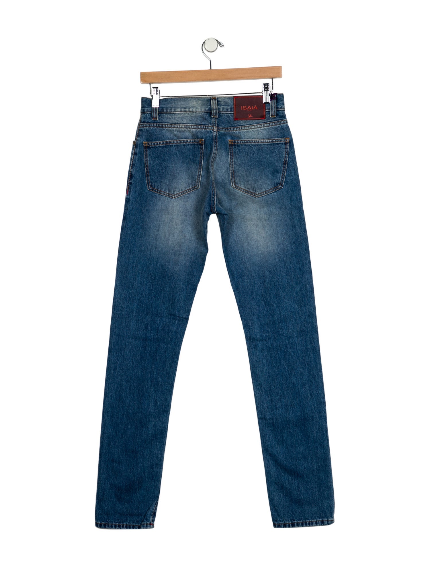 Isaia Skinny Jeans