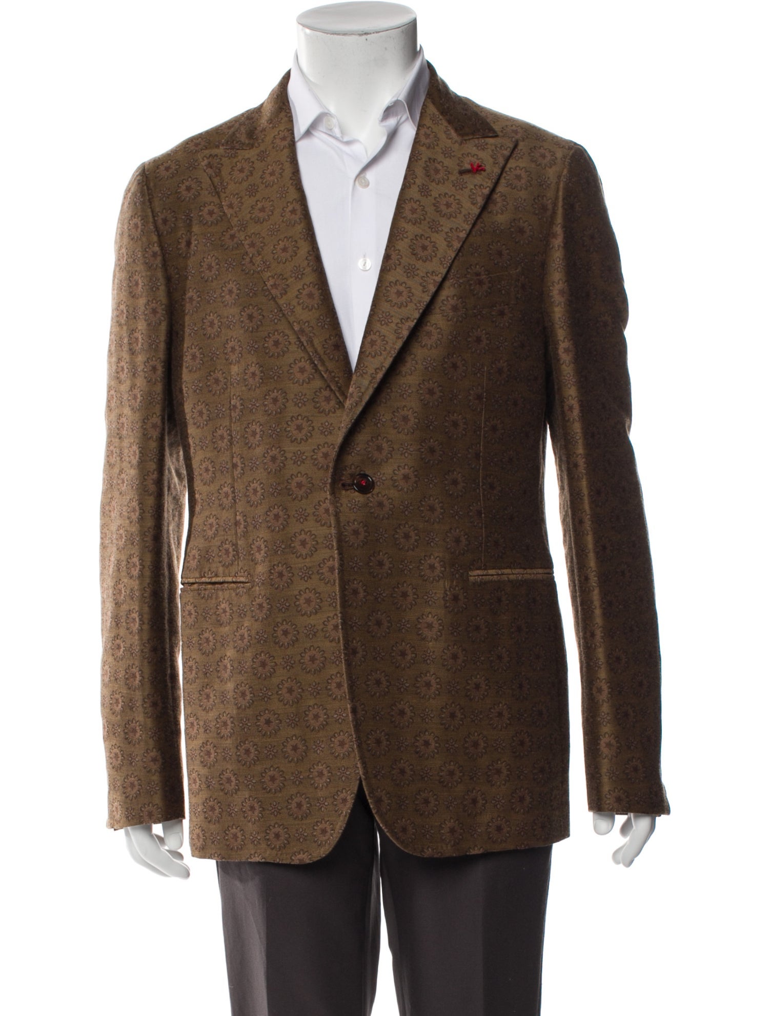Isaia Blazer