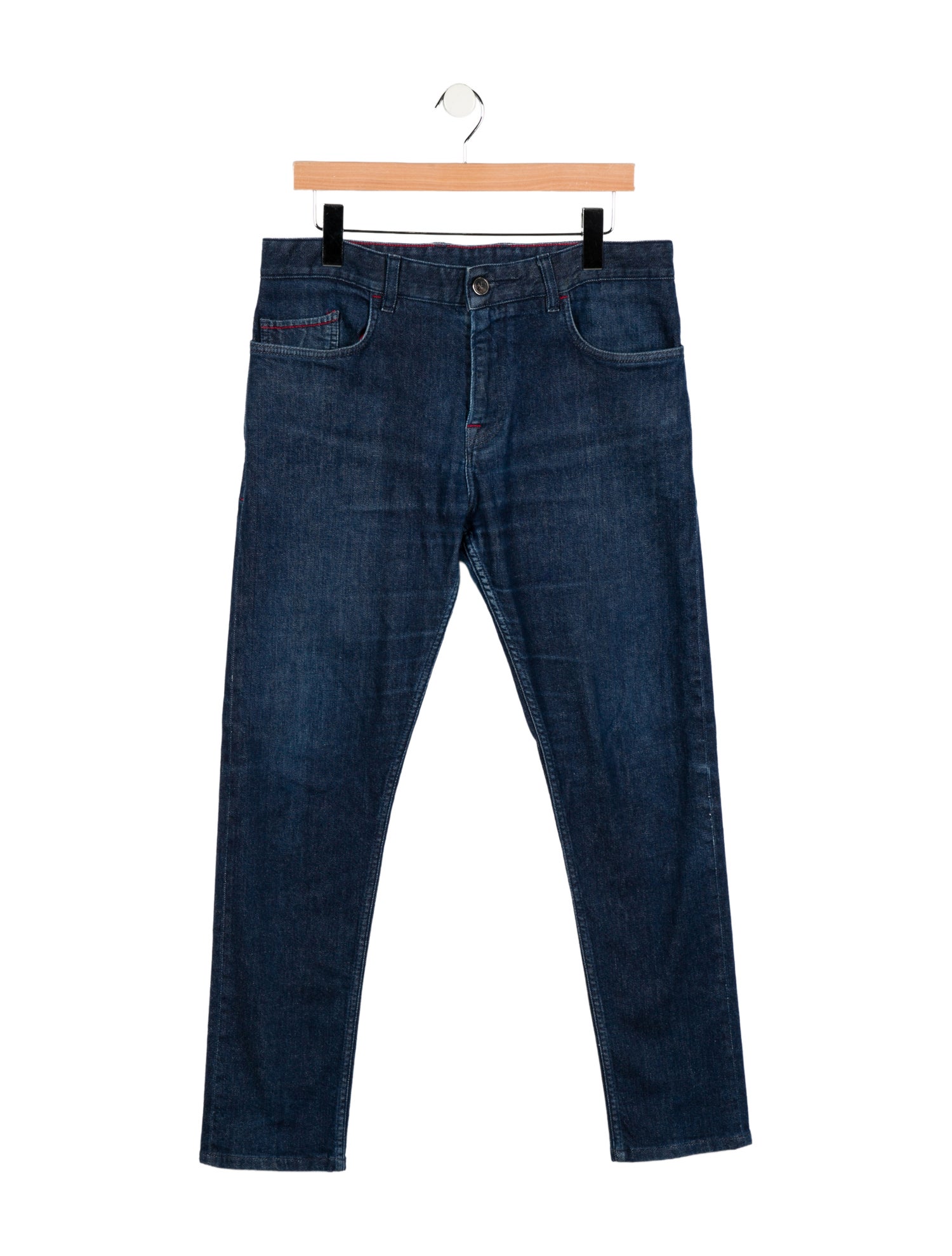 Isaia Skinny Jeans