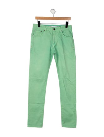 Isaia Skinny Jeans