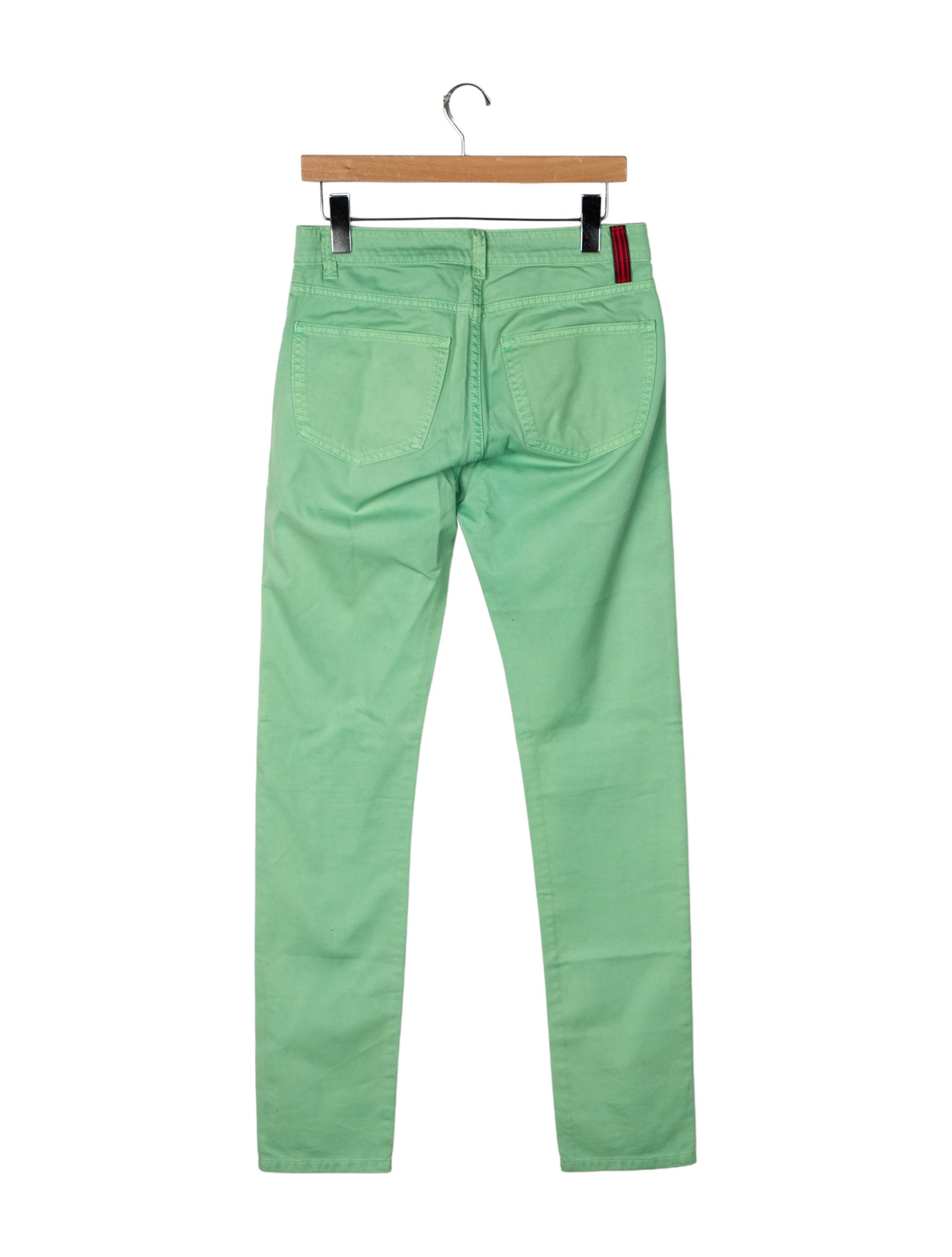 Isaia Skinny Jeans
