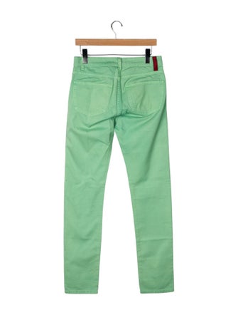 Isaia Skinny Jeans