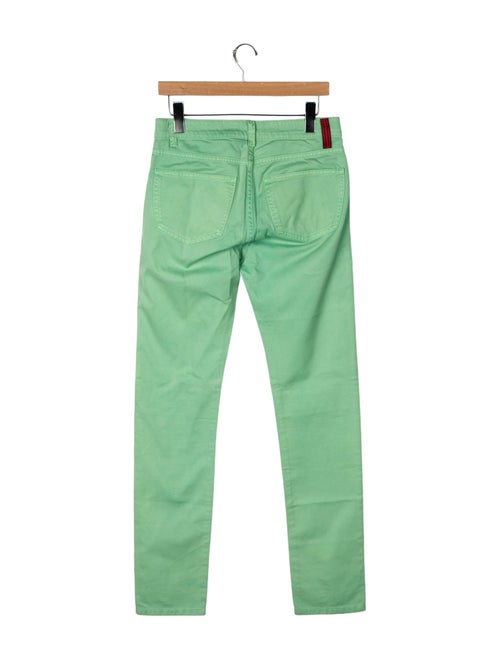 Isaia Skinny Jeans