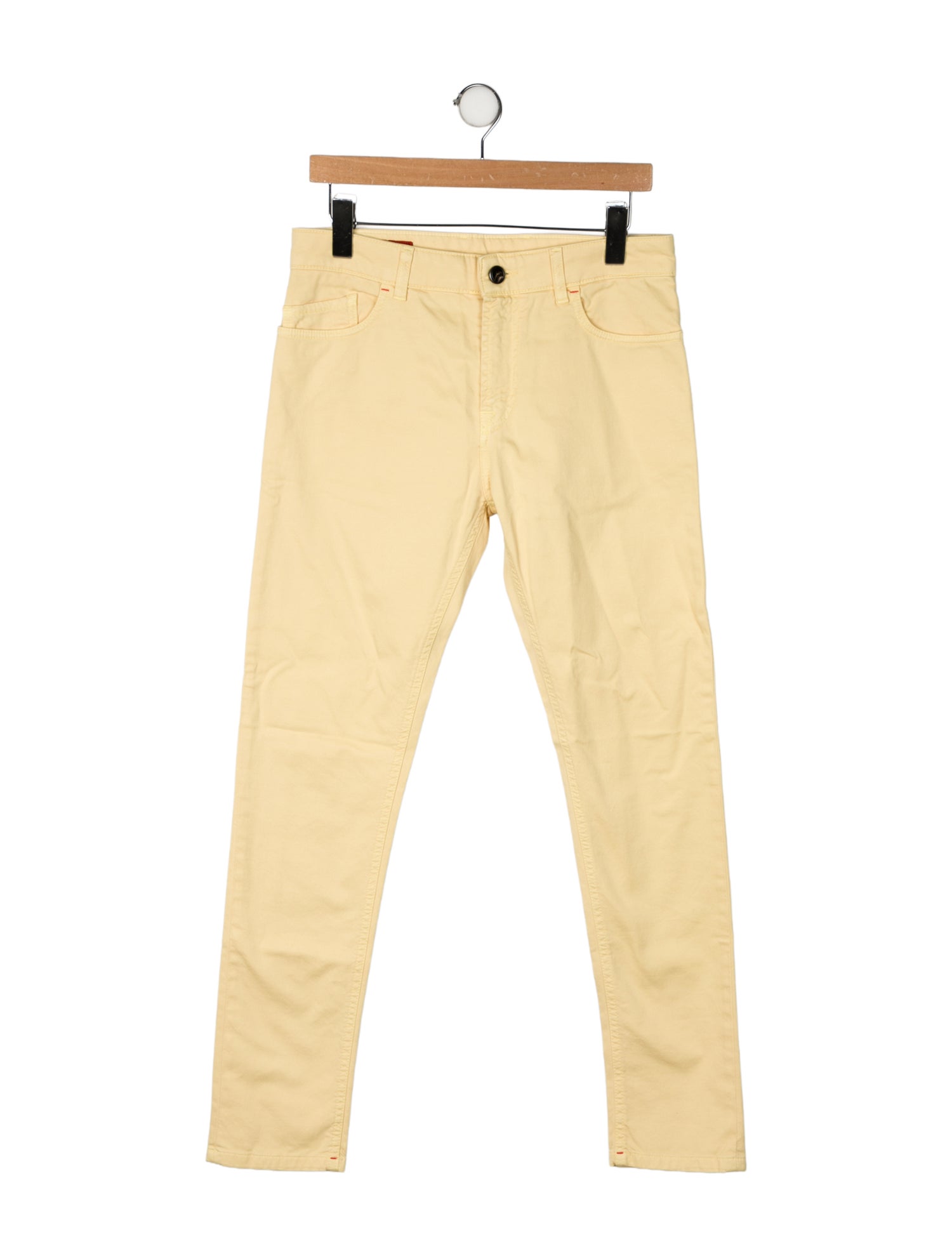 Isaia Slim Fit Jeans