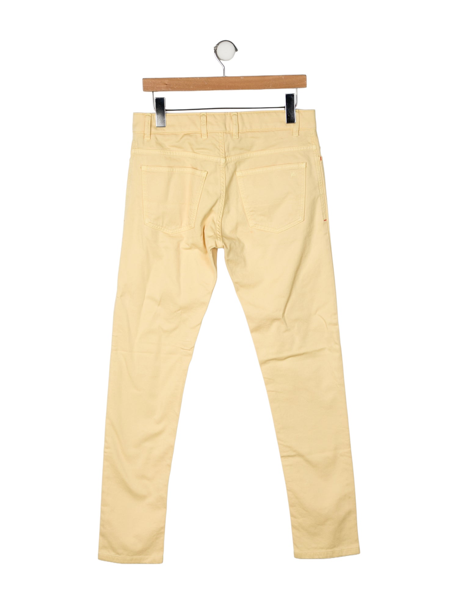 Isaia Slim Fit Jeans