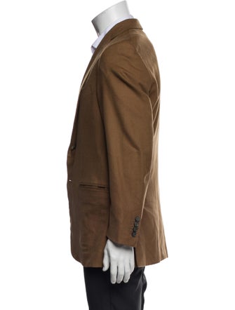 Isaia Cashmere Utility Jacket