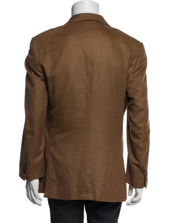 Isaia Cashmere Utility Jacket