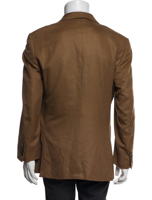 Isaia Cashmere Utility Jacket