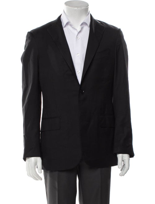 Isaia Wool Blazer
