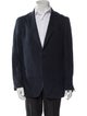 Isaia Linen Blazer