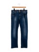 Isaia Slim Fit Jeans