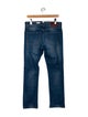 Isaia Straight-Leg Jeans