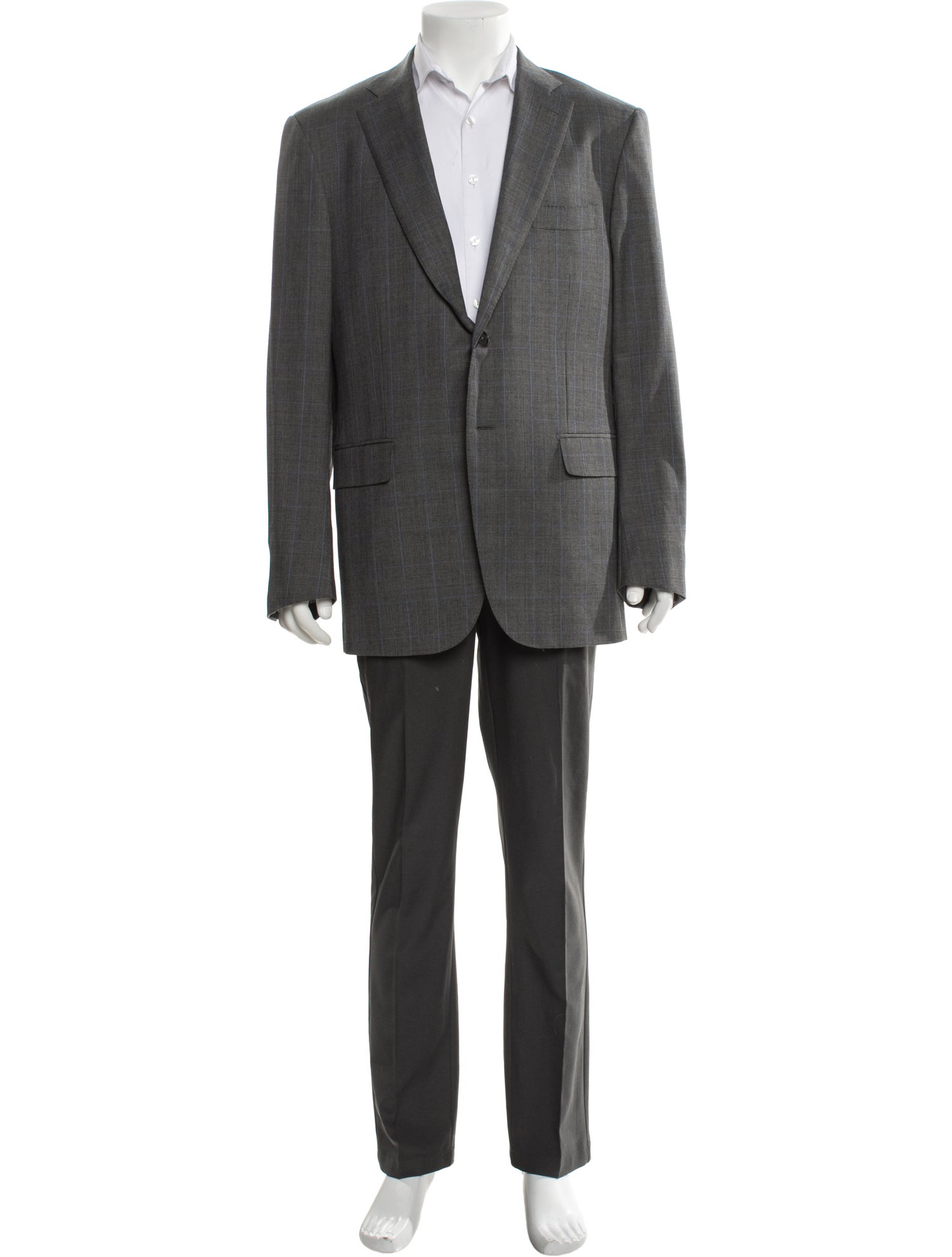 Isaia Wool Blazer
