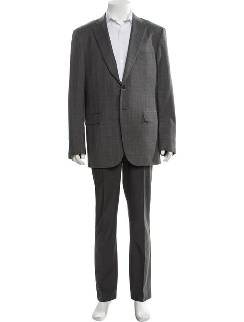 Isaia Wool Blazer