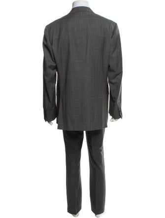 Isaia Wool Blazer