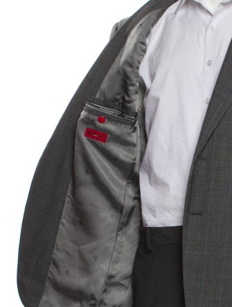 Isaia Wool Blazer