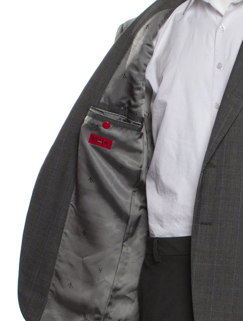 Isaia Wool Blazer