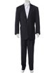 Isaia Wool Two-Piece Suit