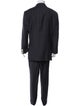 Isaia Wool Two-Piece Suit