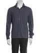 Isaia Long Sleeve Dress Shirt