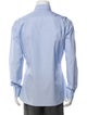 Isaia Long Sleeve Dress Shirt