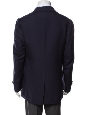 Isaia Wool Blazer