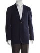 Isaia Wool Blazer