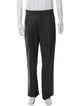 Isaia Wool Dress Pants
