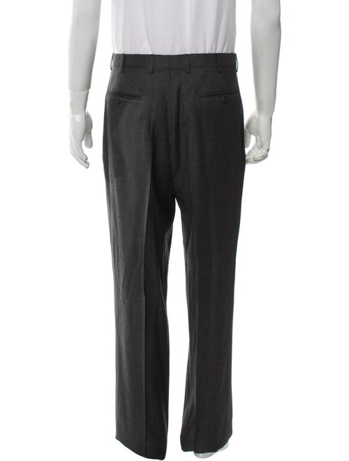 Isaia Wool Dress Pants