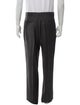 Isaia Wool Dress Pants