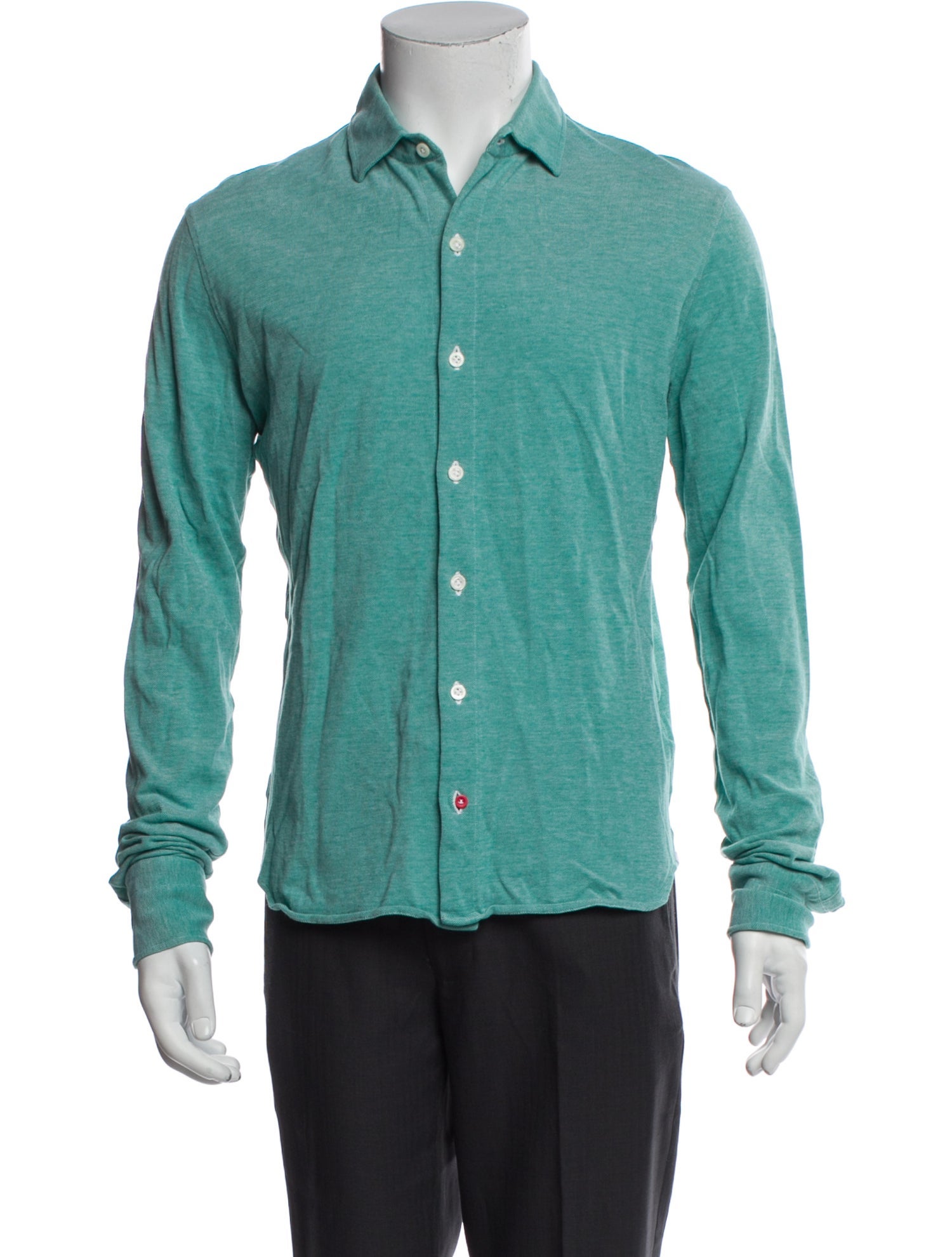Isaia Long Sleeve Shirt