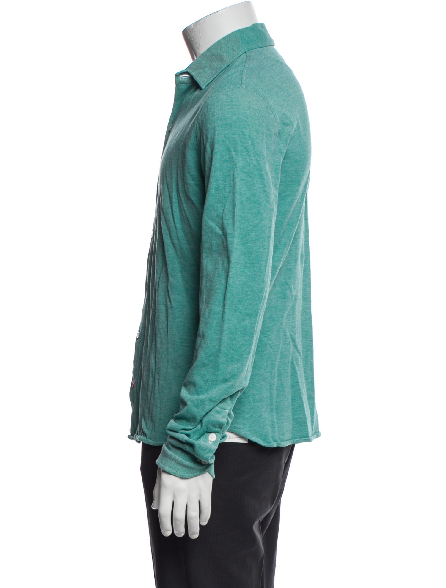 Isaia Long Sleeve Shirt