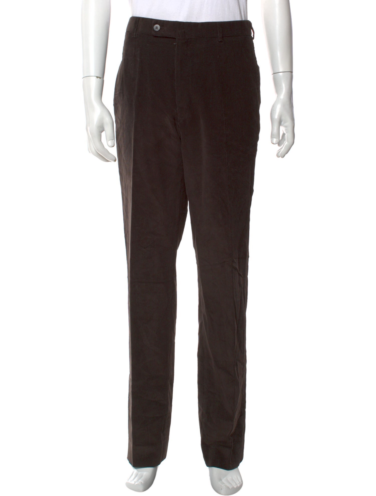 Isaia Corduroy Pants