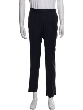 Isaia Wool Dress Pants
