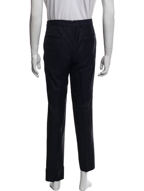 Isaia Wool Dress Pants