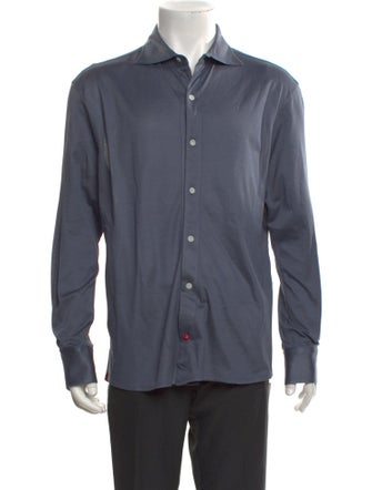 Isaia Long Sleeve Shirt
