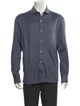 Isaia Long Sleeve Shirt