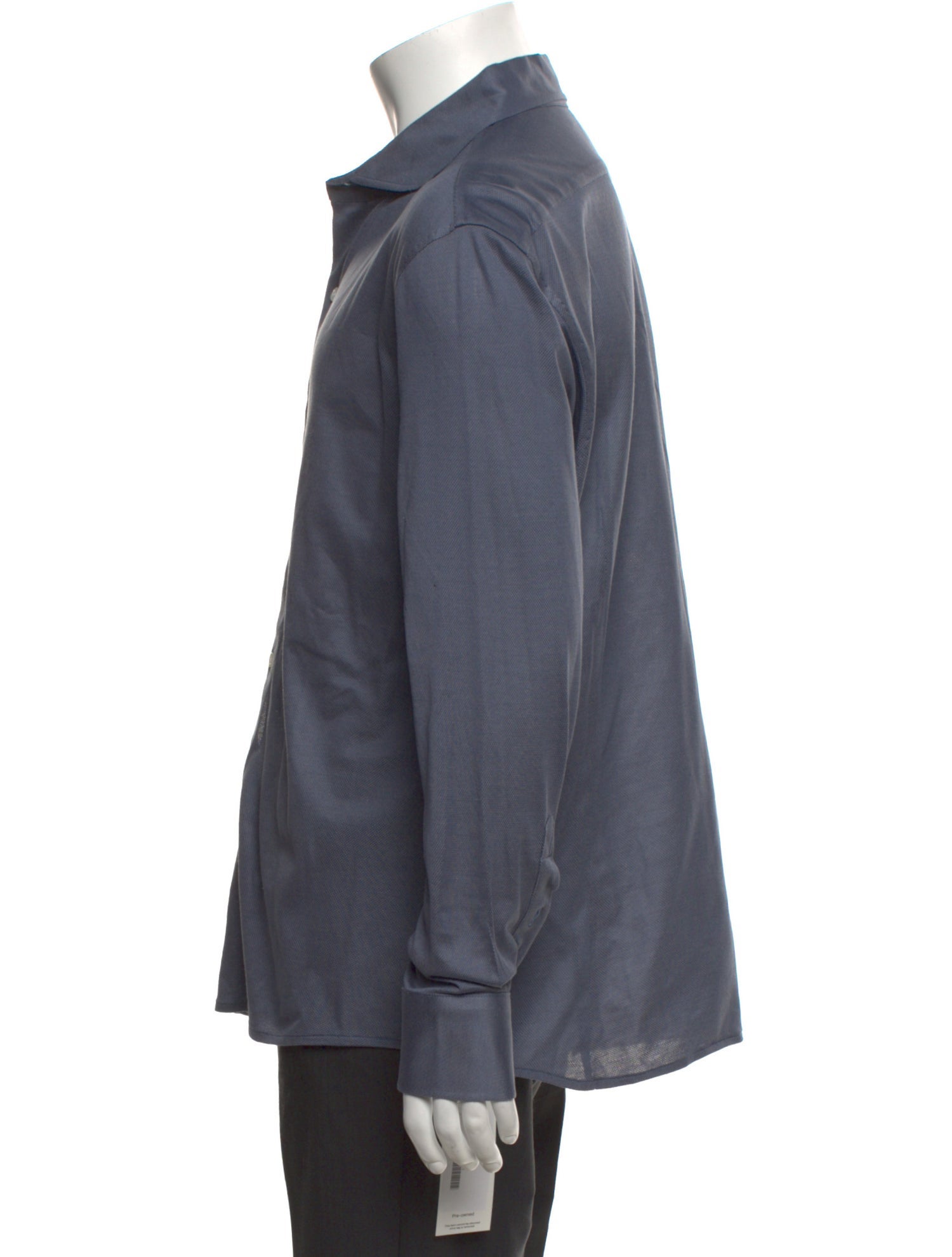 Isaia Long Sleeve Shirt