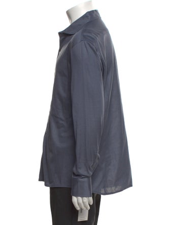 Isaia Long Sleeve Shirt