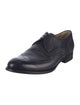 Isaia Leather Brogues