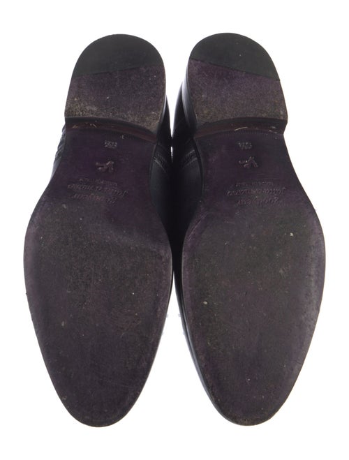 Isaia Leather Brogues