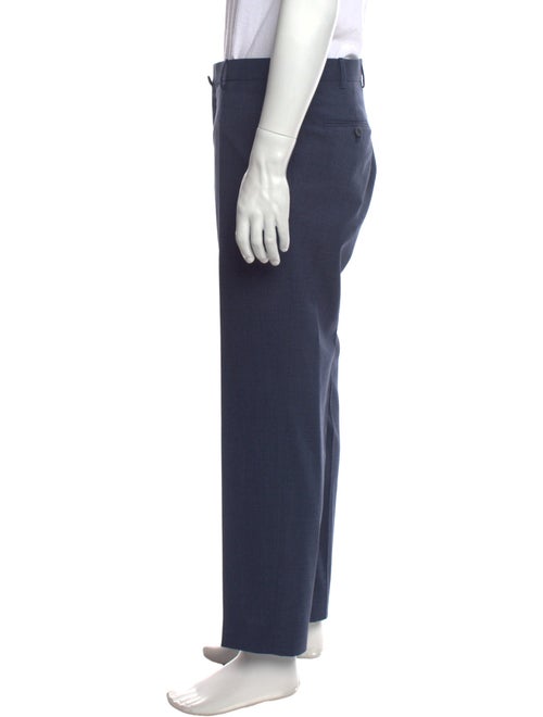 Isaia Wool Dress Pants