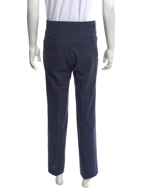 Isaia Wool Dress Pants