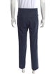 Isaia Wool Dress Pants