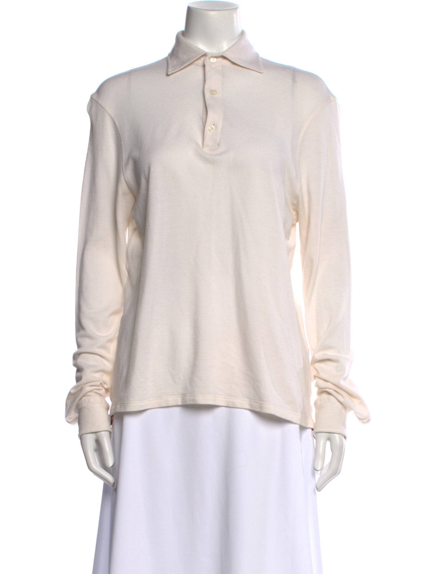 Isaia Wool Crew Neck Sweater